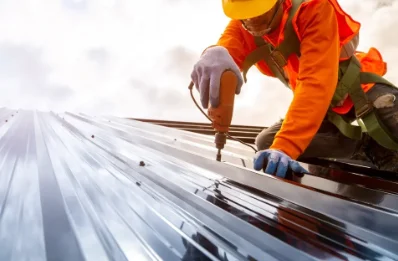 Travaux de zinguerie à Rupt-en-Woëvre
